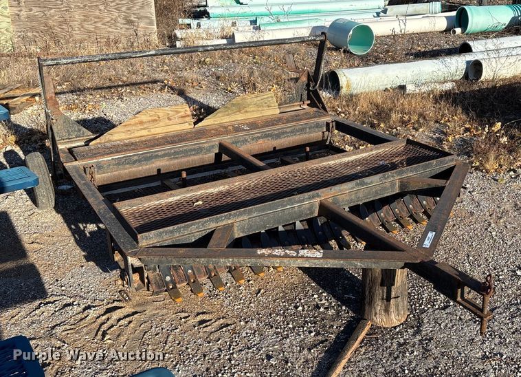 image for item EN5807 Diamond Demon field drag