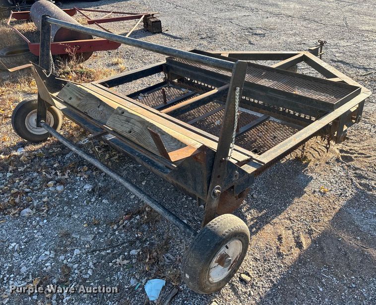 image for item EN5807 Diamond Demon field drag