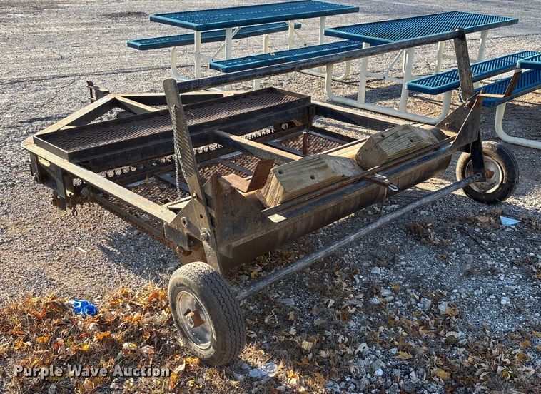 image for item EN5807 Diamond Demon field drag