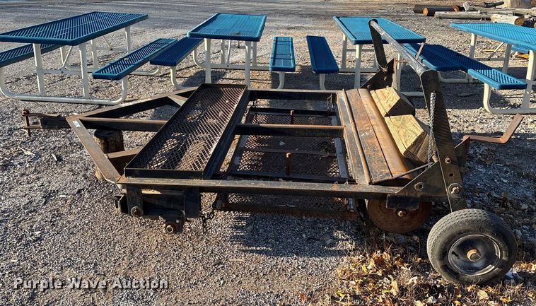 image for item EN5807 Diamond Demon field drag