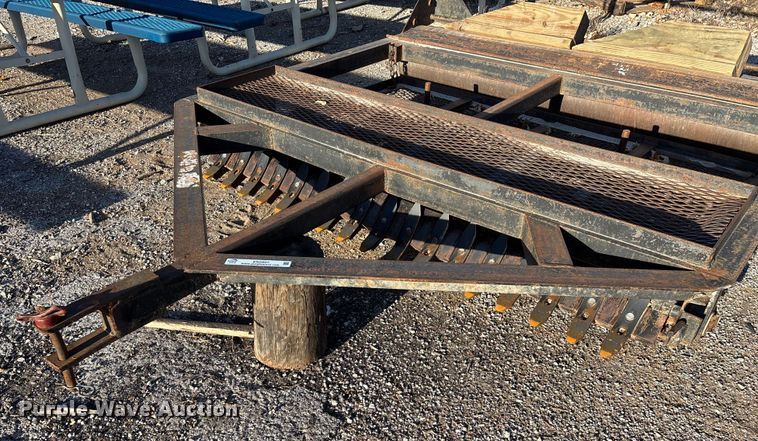 image for item EN5807 Diamond Demon field drag