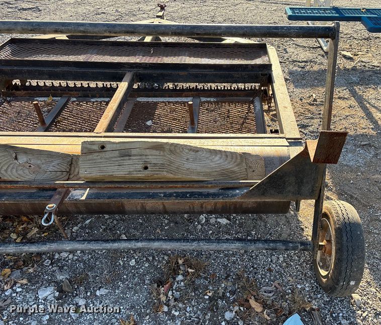 image for item EN5807 Diamond Demon field drag