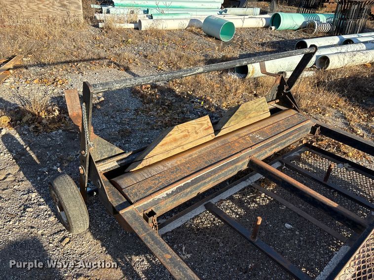 image for item EN5807 Diamond Demon field drag