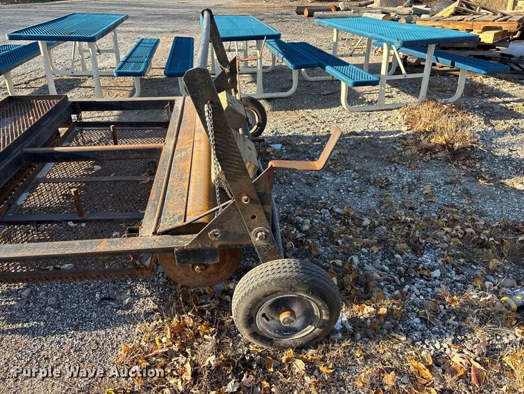 image for item EN5807 Diamond Demon field drag