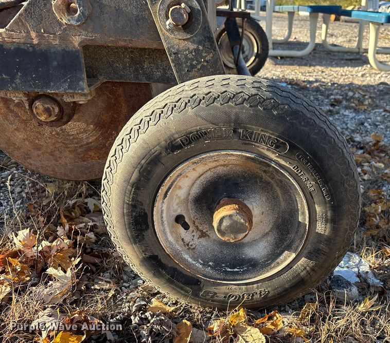 image for item EN5807 Diamond Demon field drag