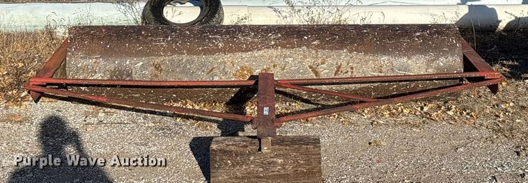 image for item EN5808 Single drum roller