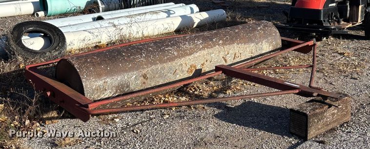 image for item EN5808 Single drum roller