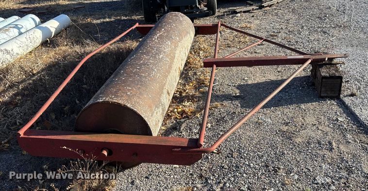 image for item EN5808 Single drum roller