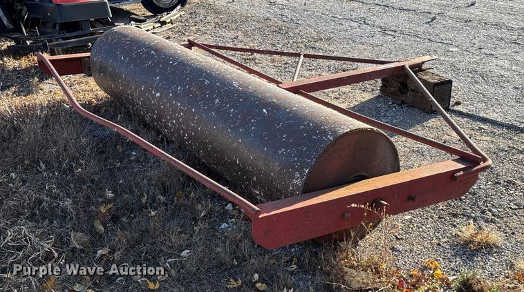 image for item EN5808 Single drum roller