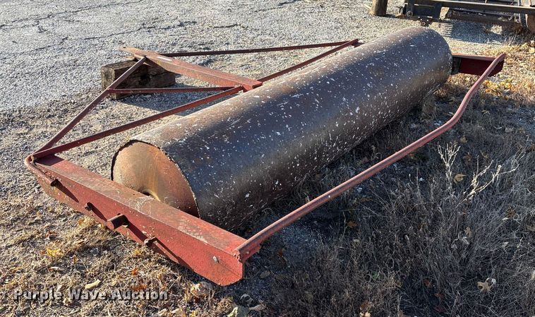 image for item EN5808 Single drum roller