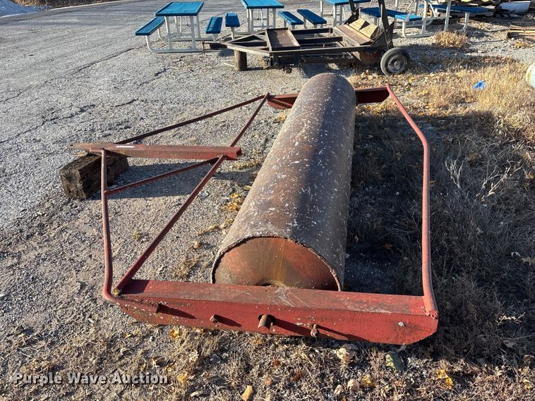 image for item EN5808 Single drum roller