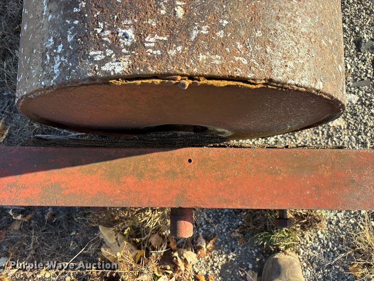 image for item EN5808 Single drum roller