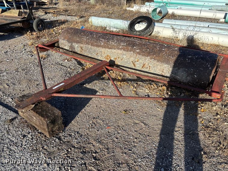 image for item EN5808 Single drum roller