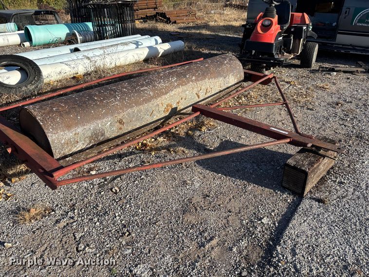 image for item EN5808 Single drum roller