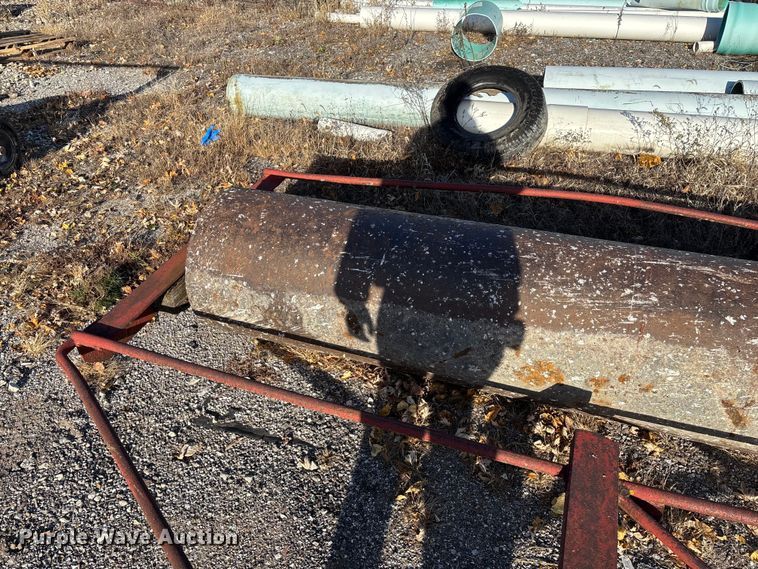 image for item EN5808 Single drum roller