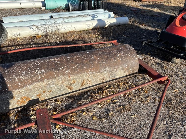 image for item EN5808 Single drum roller