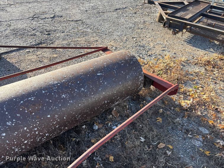 image for item EN5808 Single drum roller