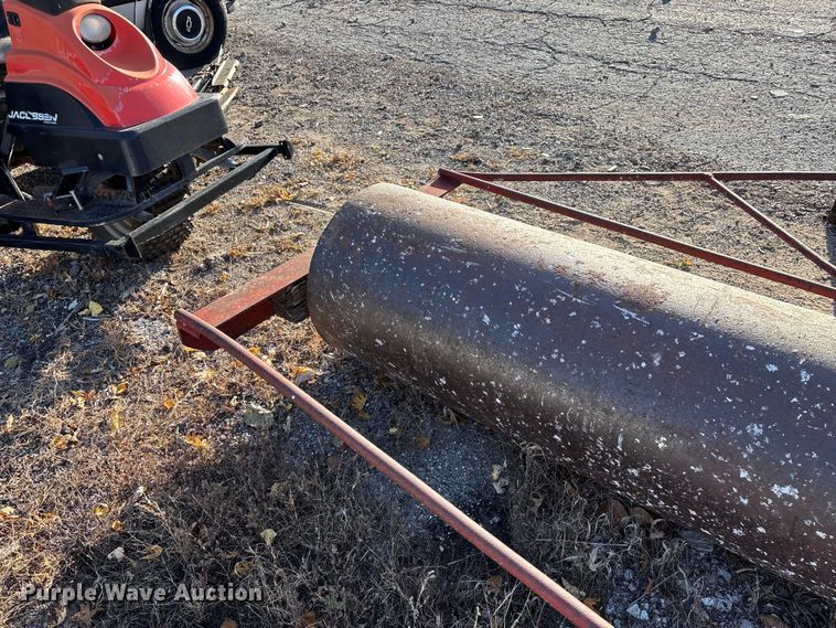 image for item EN5808 Single drum roller