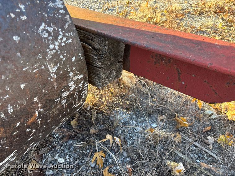 image for item EN5808 Single drum roller