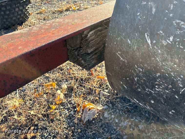 image for item EN5808 Single drum roller