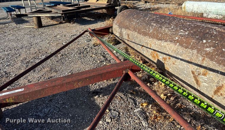 image for item EN5808 Single drum roller