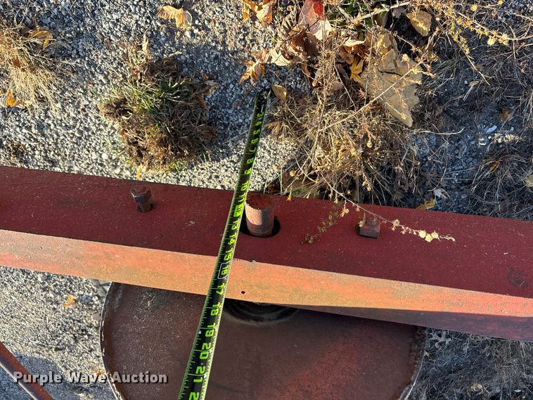 image for item EN5808 Single drum roller