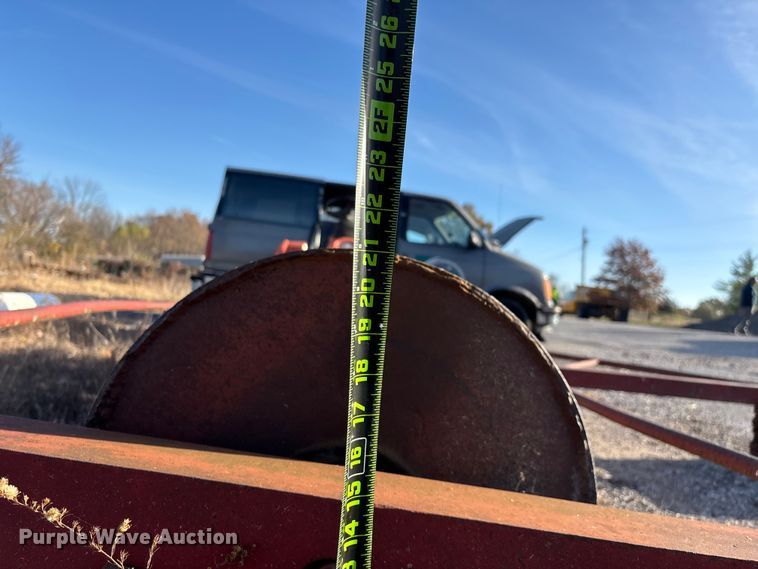 image for item EN5808 Single drum roller