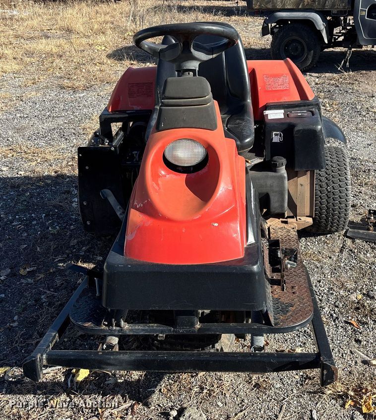 image for item EN5809 Jacobsen bunker rake