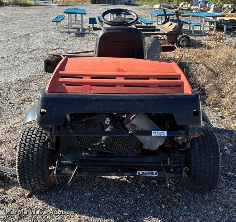 image for item EN5809 Jacobsen bunker rake