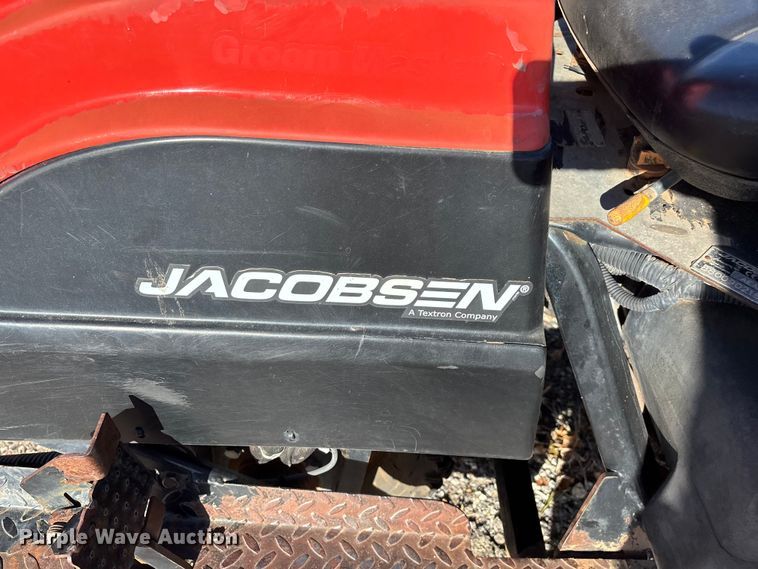 image for item EN5809 Jacobsen bunker rake