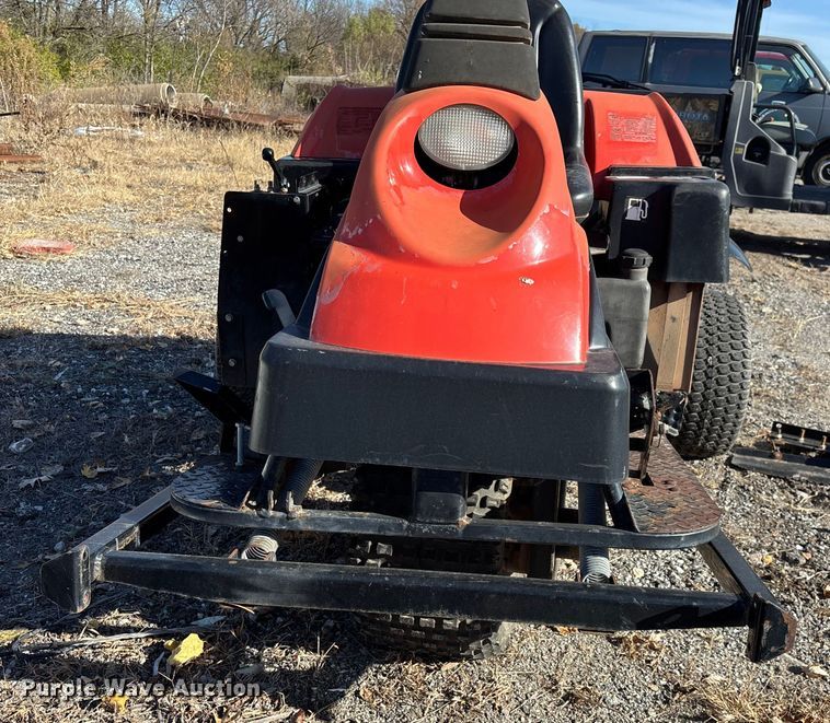 image for item EN5809 Jacobsen bunker rake