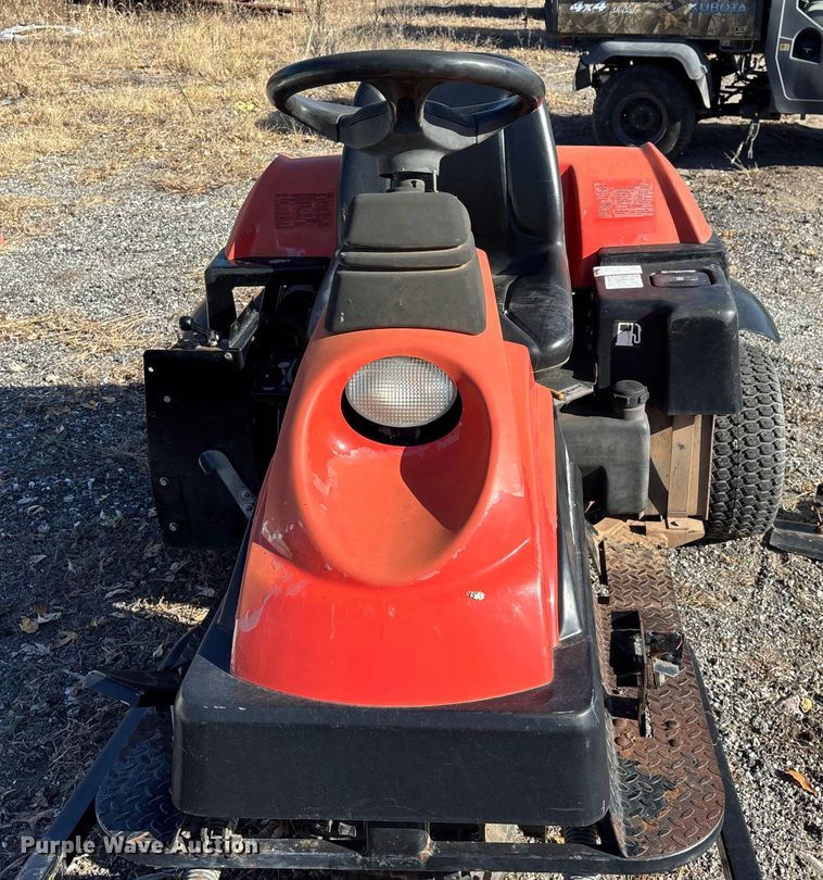 image for item EN5809 Jacobsen bunker rake