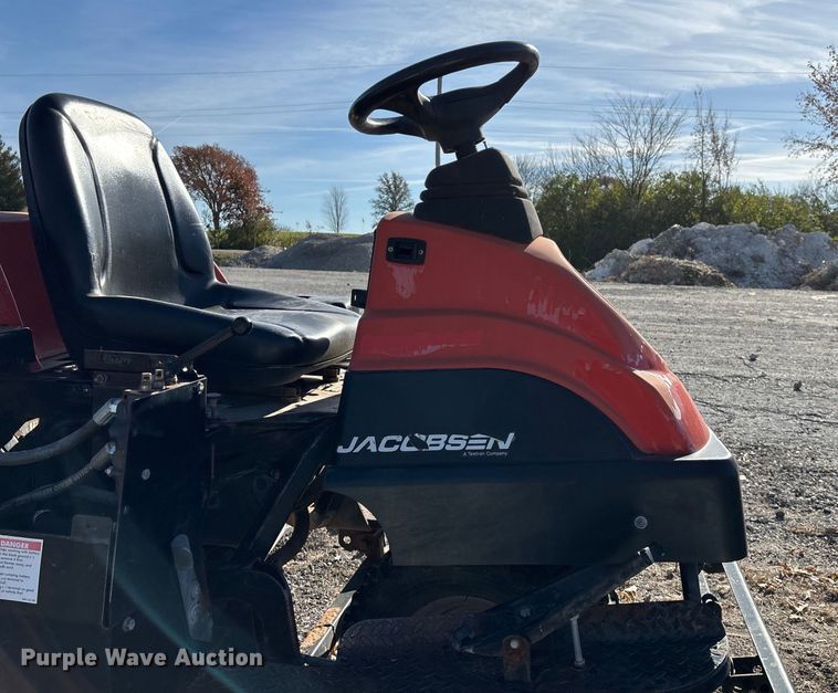 image for item EN5809 Jacobsen bunker rake