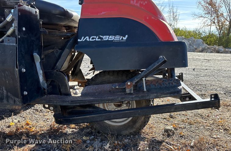 image for item EN5809 Jacobsen bunker rake