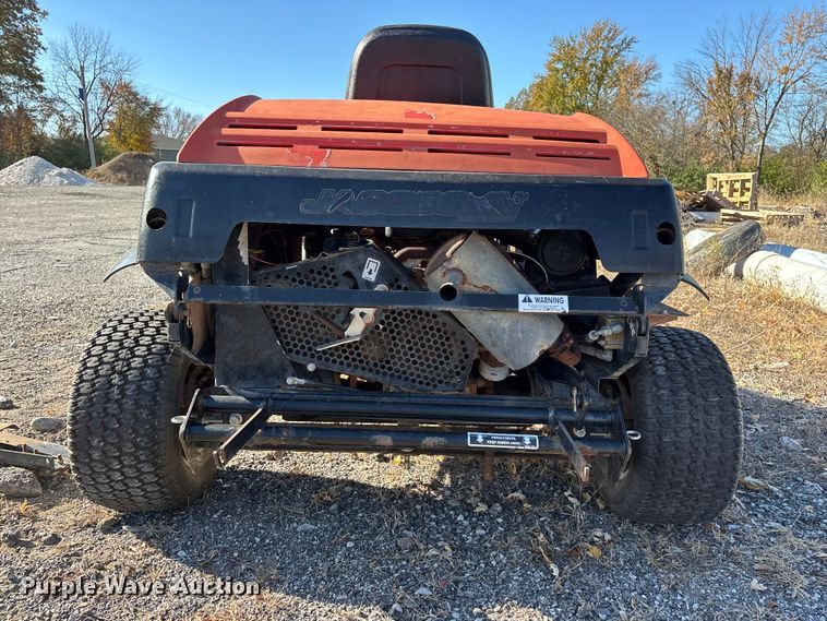 image for item EN5809 Jacobsen bunker rake