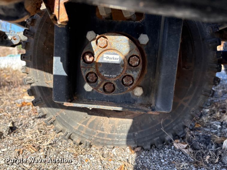 image for item EN5809 Jacobsen bunker rake