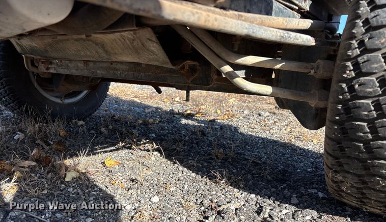 image for item EN5809 Jacobsen bunker rake