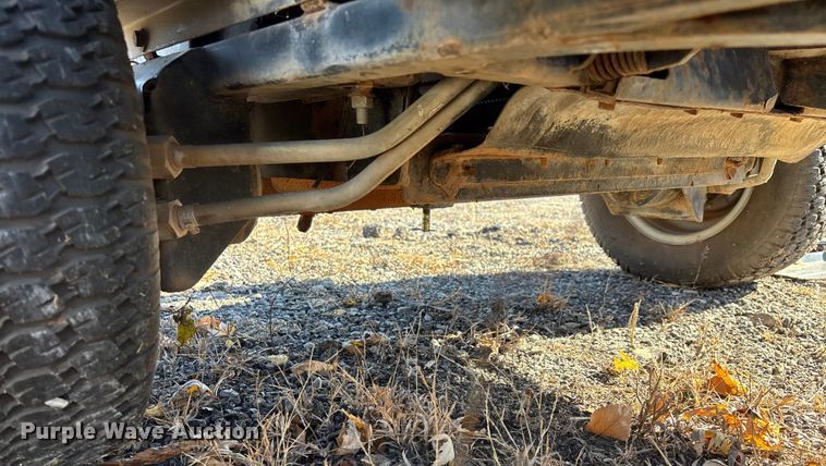 image for item EN5809 Jacobsen bunker rake