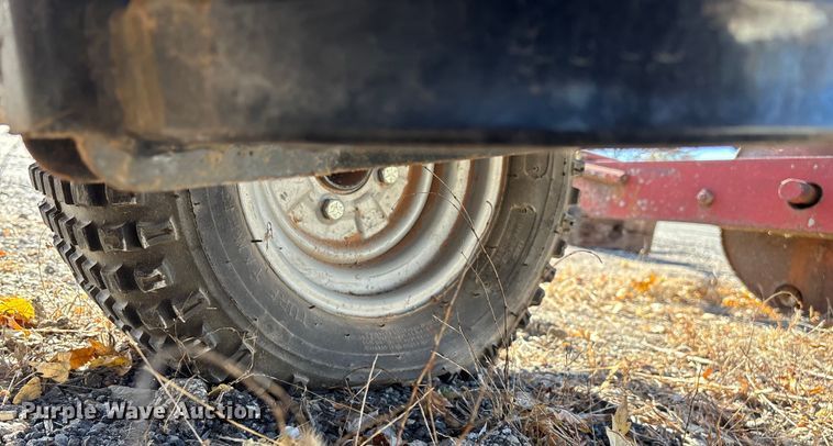 image for item EN5809 Jacobsen bunker rake