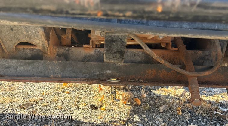 image for item EN5809 Jacobsen bunker rake