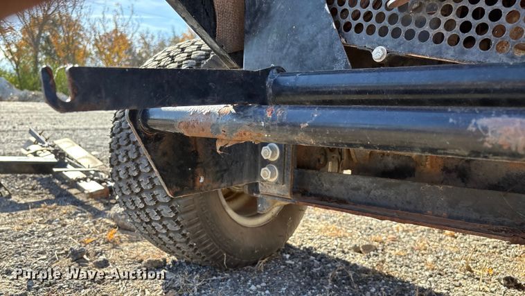 image for item EN5809 Jacobsen bunker rake