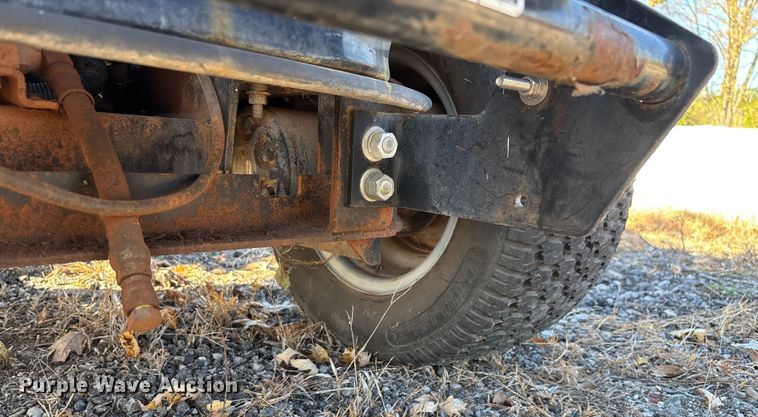 image for item EN5809 Jacobsen bunker rake