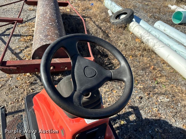 image for item EN5809 Jacobsen bunker rake