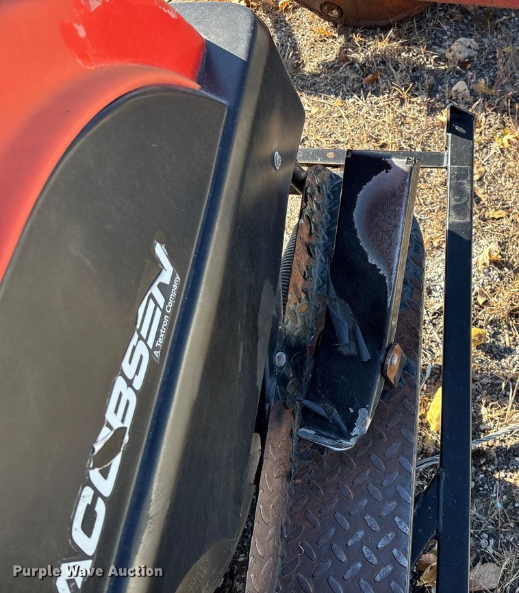 image for item EN5809 Jacobsen bunker rake