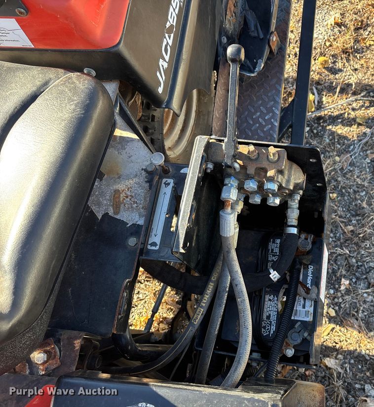 image for item EN5809 Jacobsen bunker rake