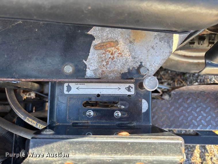 image for item EN5809 Jacobsen bunker rake