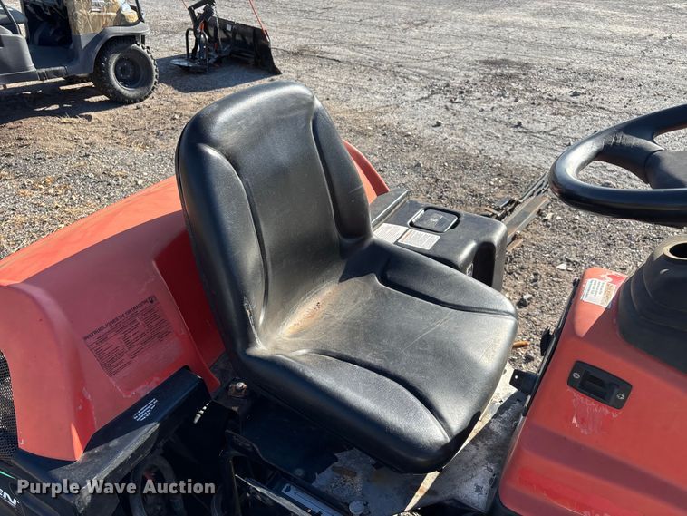 image for item EN5809 Jacobsen bunker rake