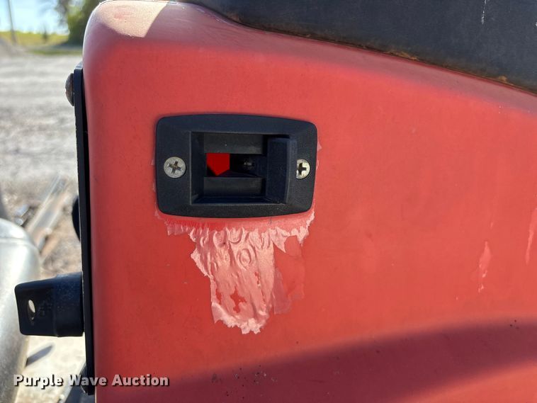 image for item EN5809 Jacobsen bunker rake