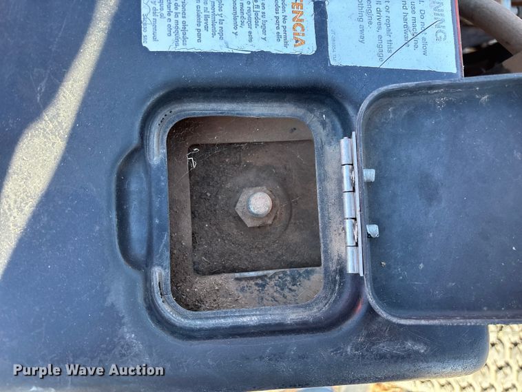 image for item EN5809 Jacobsen bunker rake