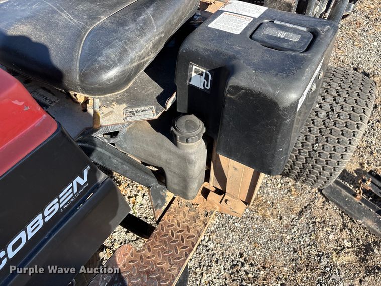 image for item EN5809 Jacobsen bunker rake